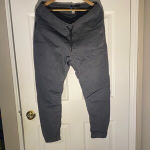 H&M Men's Gray Cargo Pants